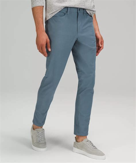 abc slim pants lululemon|lululemon abc pant slim utilitech.